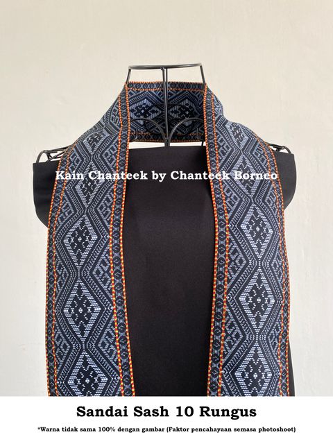 Sash 10 RGS