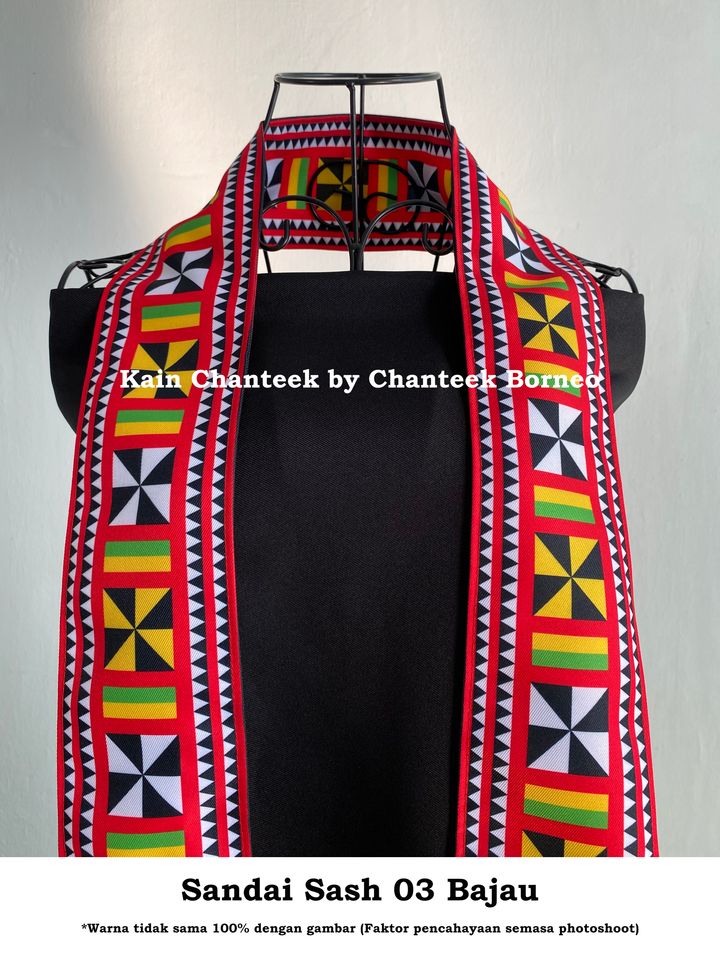 Sash 03 Bajau