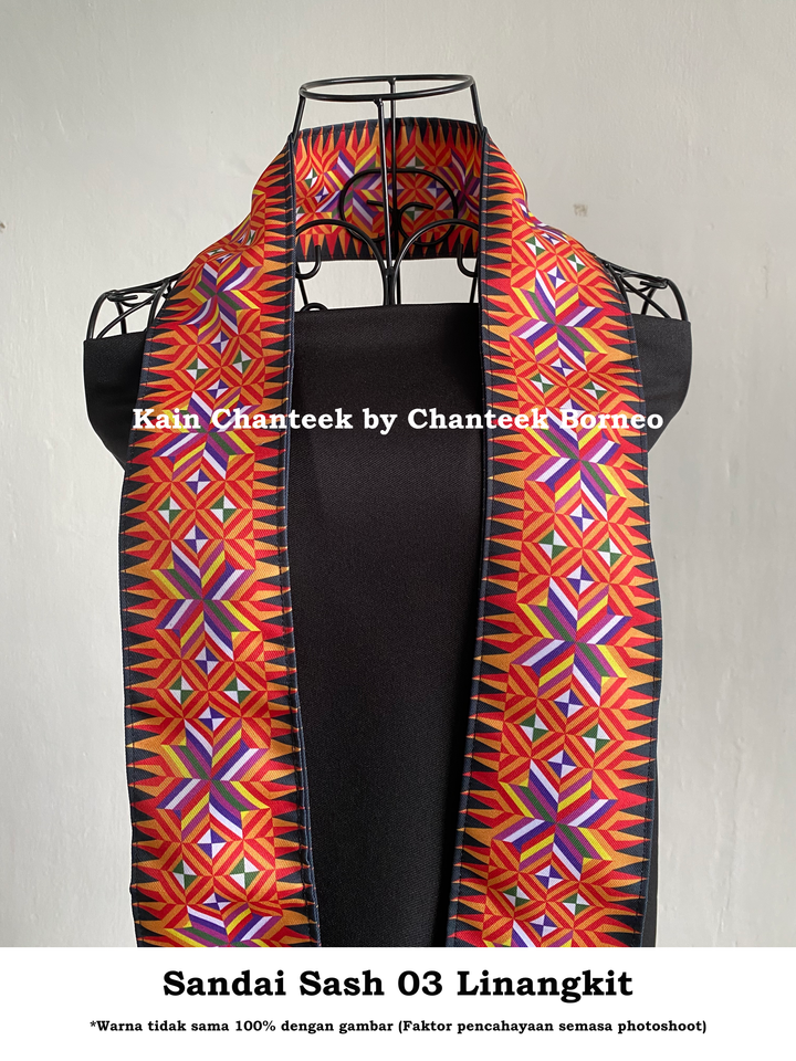 Sandai Sash 03 LG