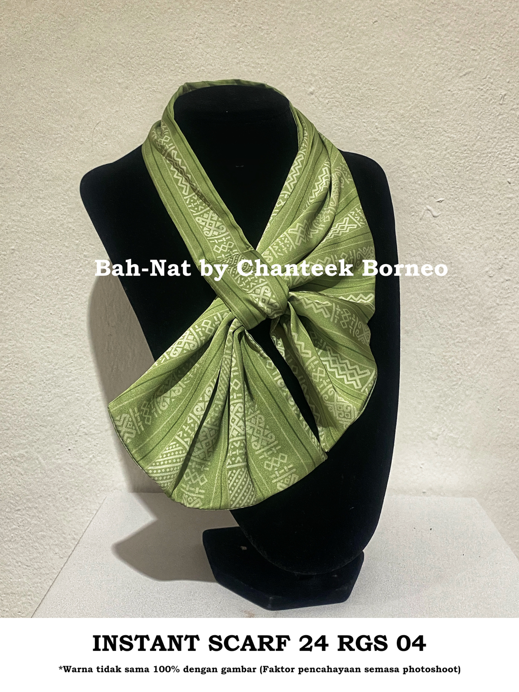 INSTANT SCARF 24 RGS 04 II