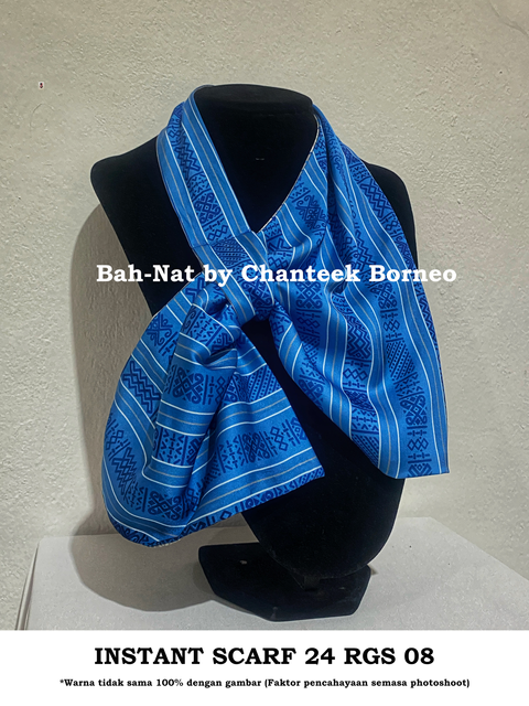 INSTANT SCARF 24 RGS 08 II