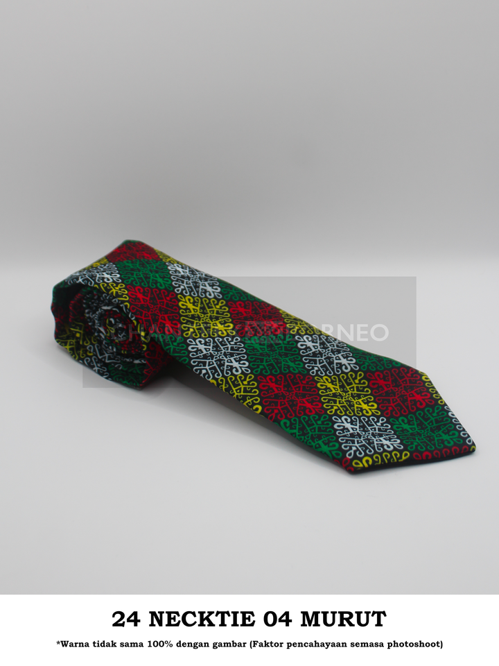 24 NECKTIE 04 MURUT