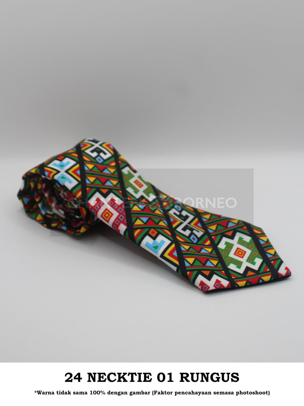 24 NECKTIE 01 RUNGUS