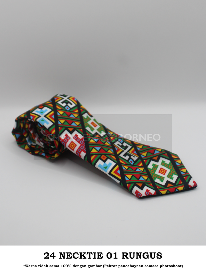 24 NECKTIE 01 RUNGUS
