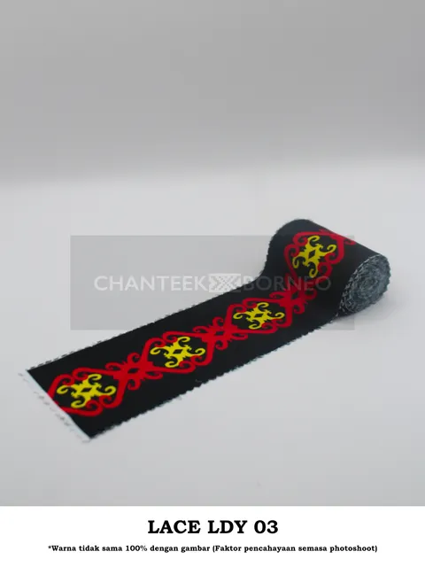 LACE LDY 03