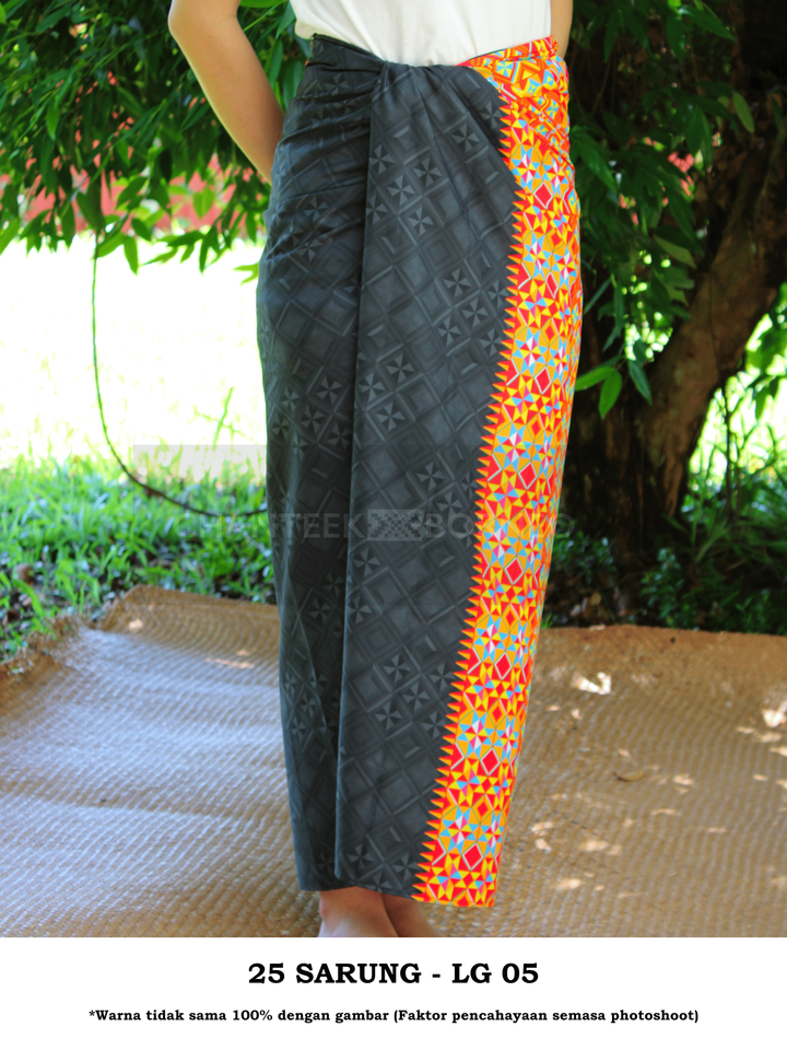 25 SARUNG - LG 05 1