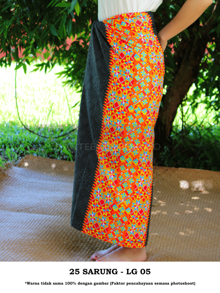 25 SARUNG - LG 05 2