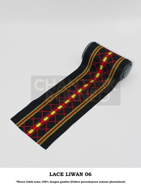 LACE LIWAN 06 I