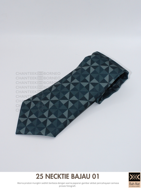 25 NECKTIE BAJAU 01