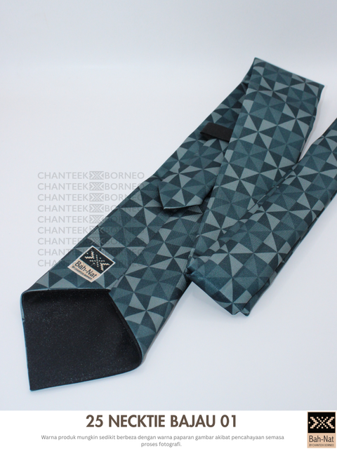 25 NECKTIE BAJAU 01 I