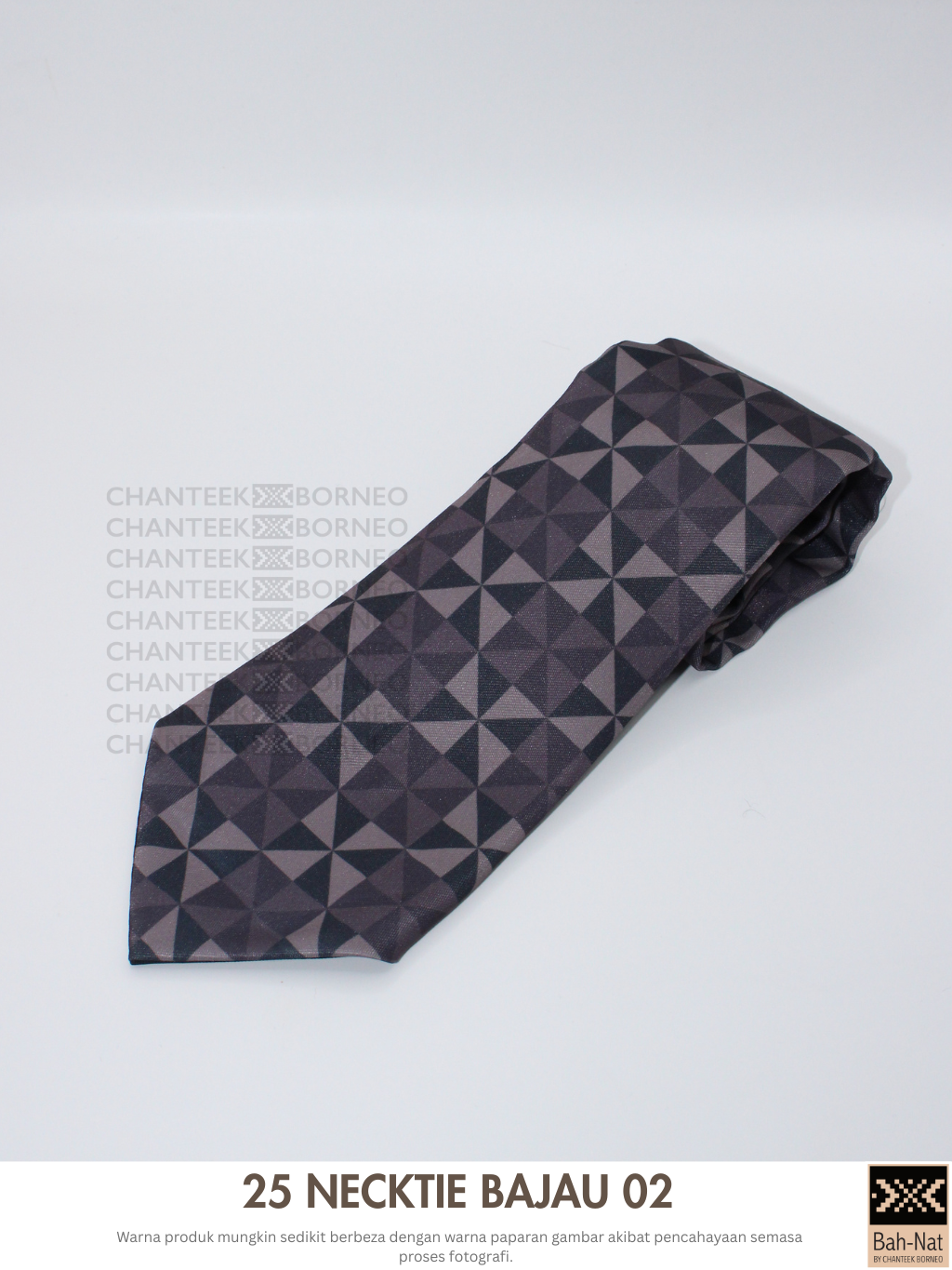 25 NECKTIE BAJAU 02