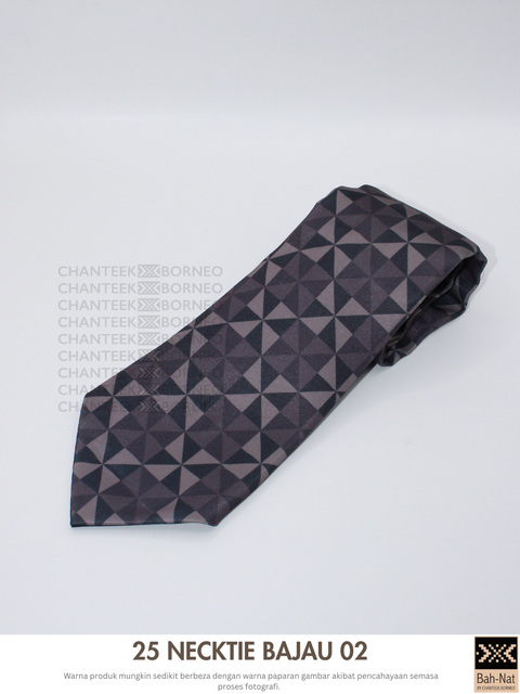 25 NECKTIE BAJAU 02