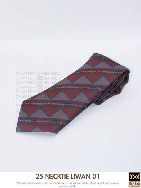 25 NECKTIE LIWAN 01