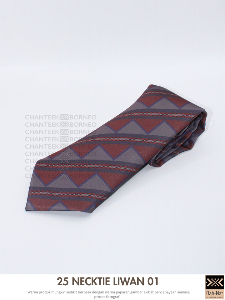 25 NECKTIE LIWAN 01