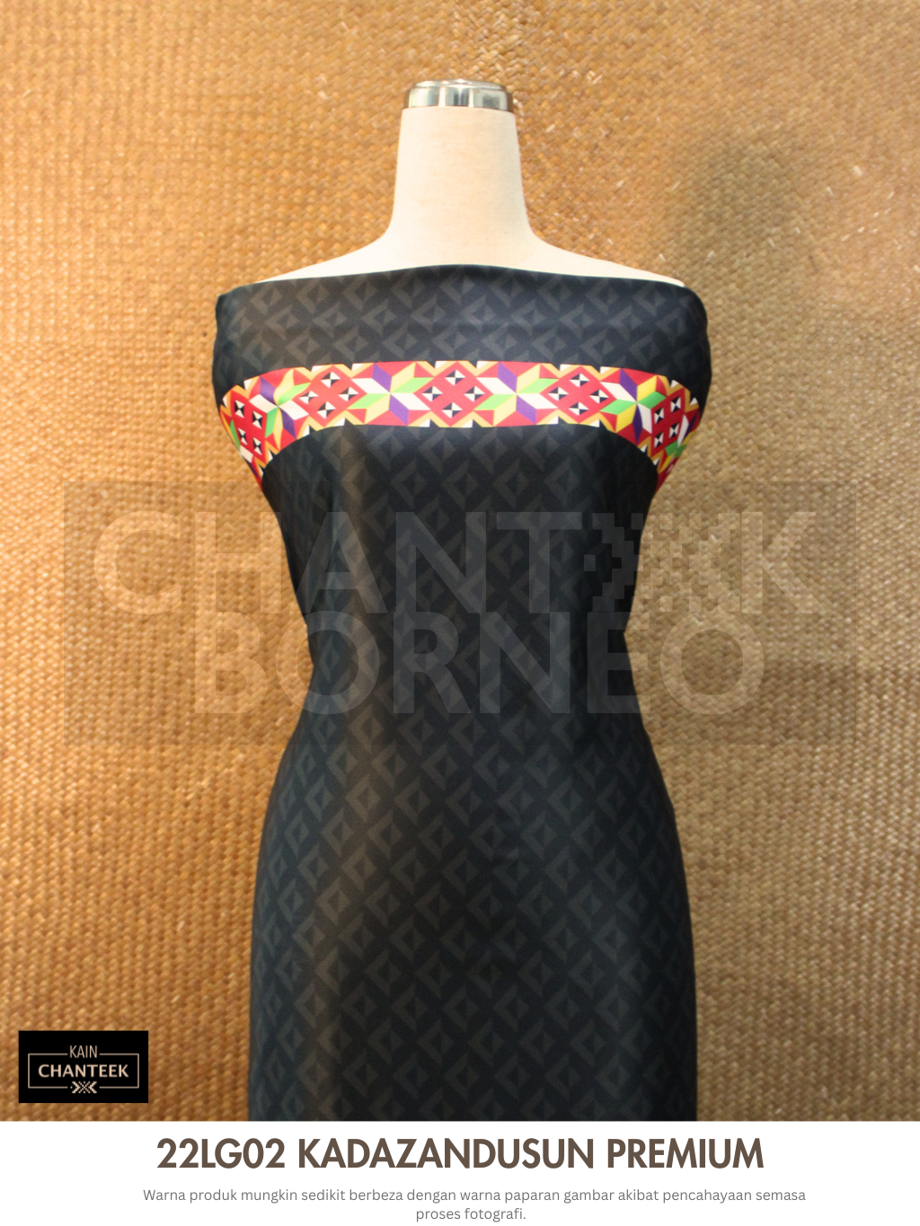Kain Chanteek (76)