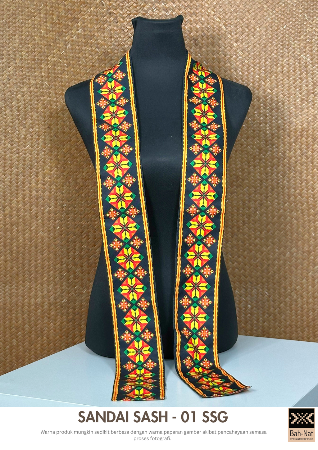 SANDAI SASH - 01 SSG