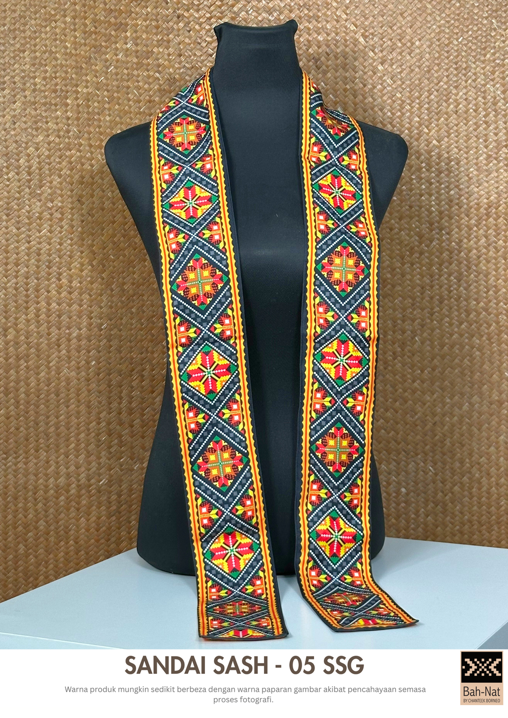 SANDAI SASH - 05 SSG