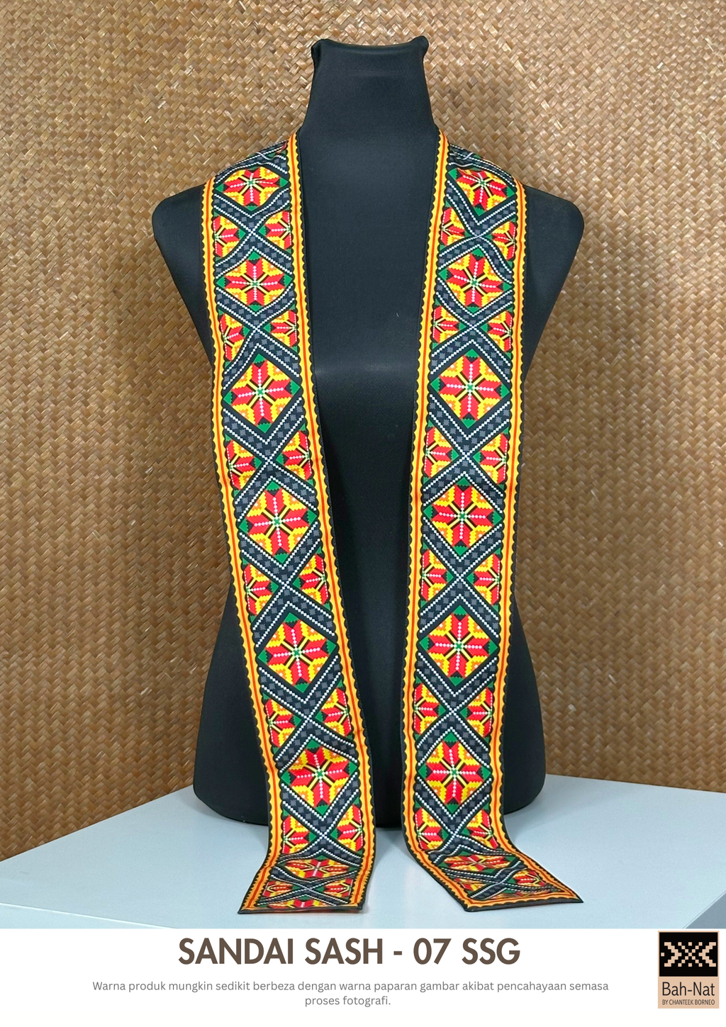 SANDAI SASH - 07 SSG