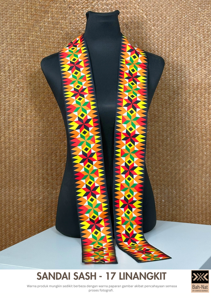 SANDAI SASH - 17 LINANGKIT