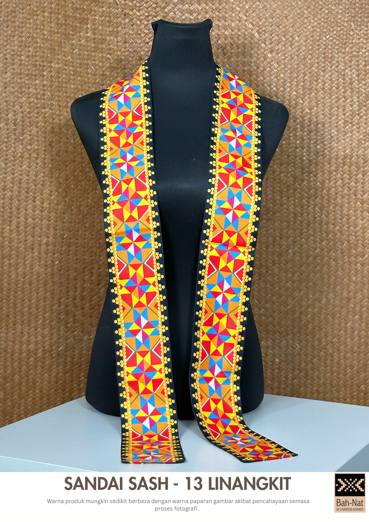 SANDAI SASH - 13 LINANGKIT