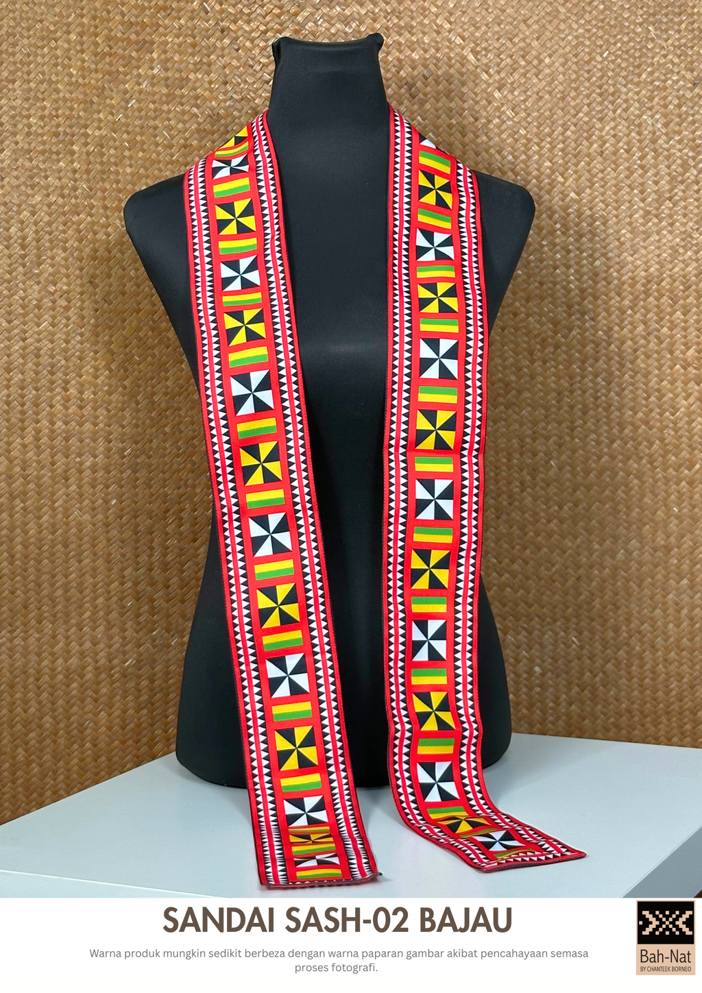 SANDAI SASH-02 BAJAU