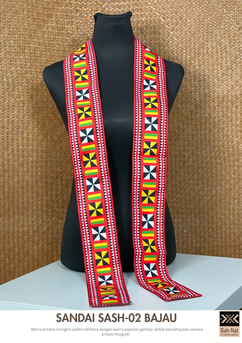 SANDAI SASH-02 BAJAU