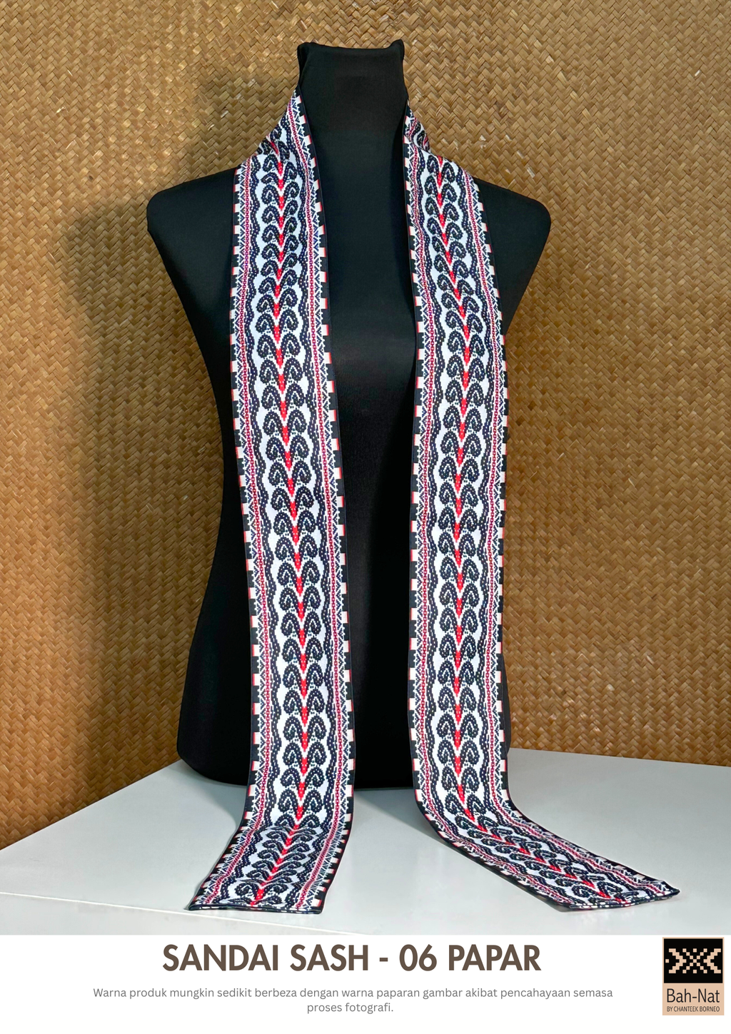 SANDAI SASH - 17 RUNGUS (SE) (3)