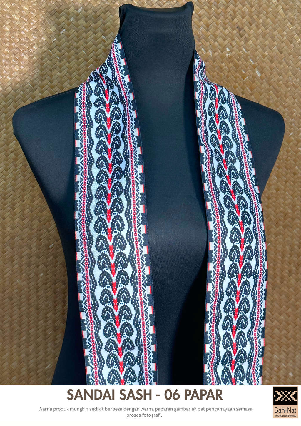 SANDAI SASH - 17 RUNGUS (SE) (4)