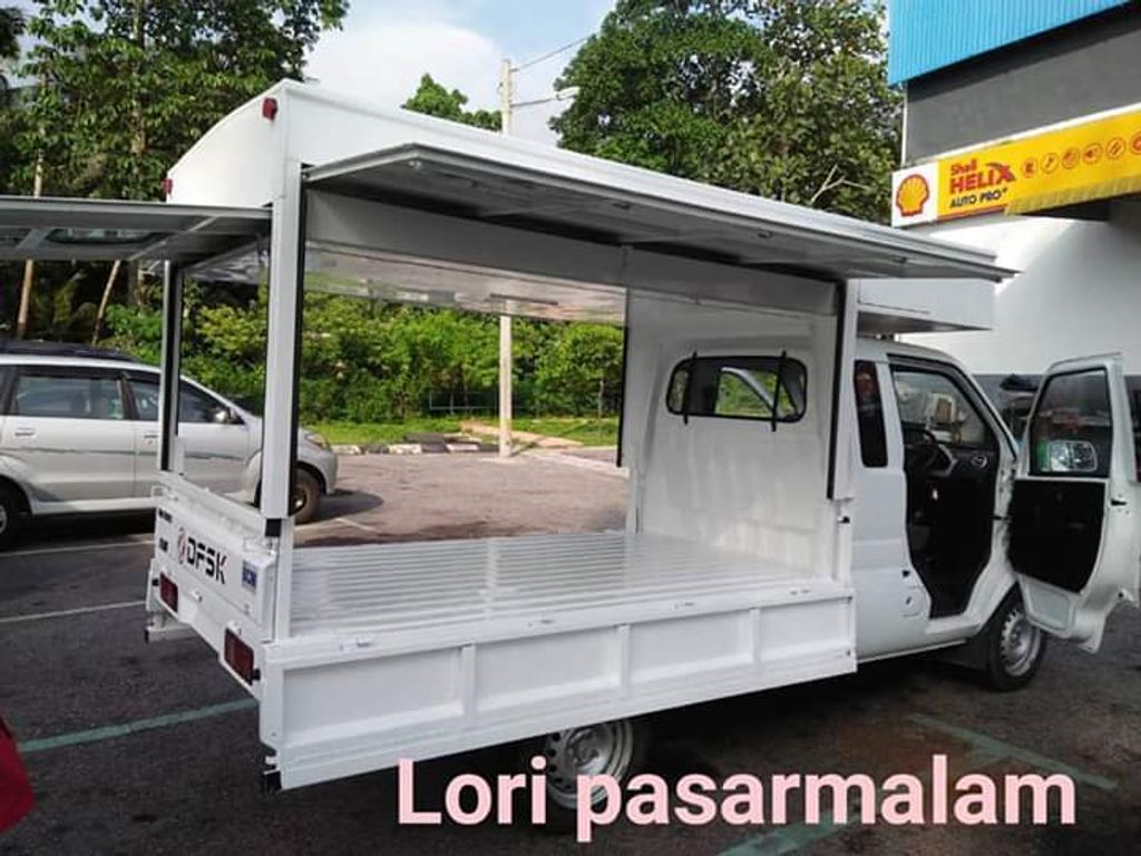 Chana Lorry Pasar Malam Shai Auto
