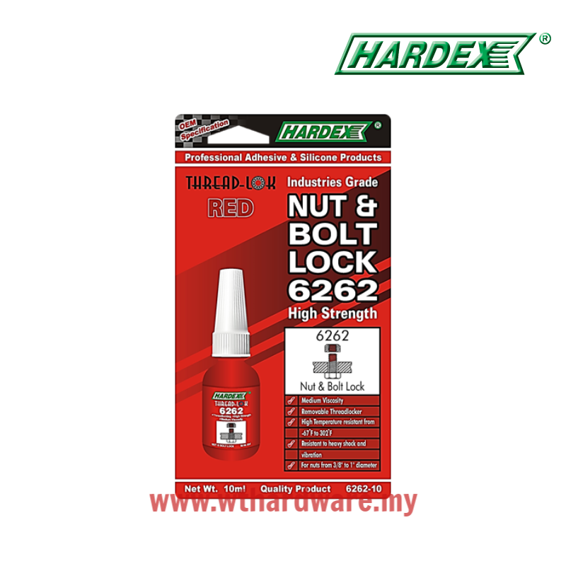 Hardex Nut & Lock Red 6262.png