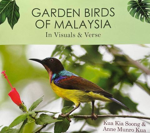 Garden Birds front