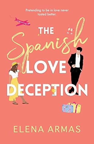 book the spanish love deception