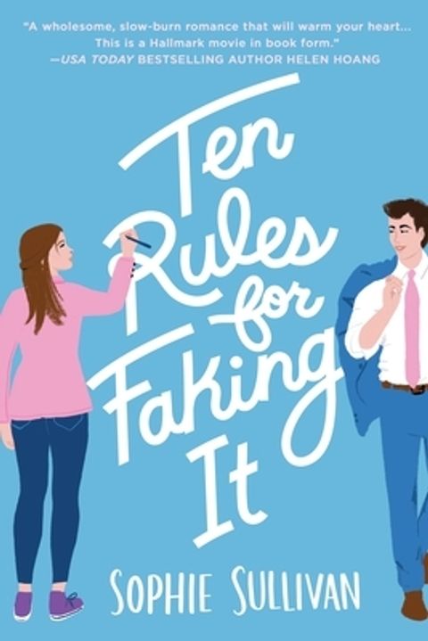 Ten Rules For Faking It Jansen Brothers 1 Lovely Ever After Book