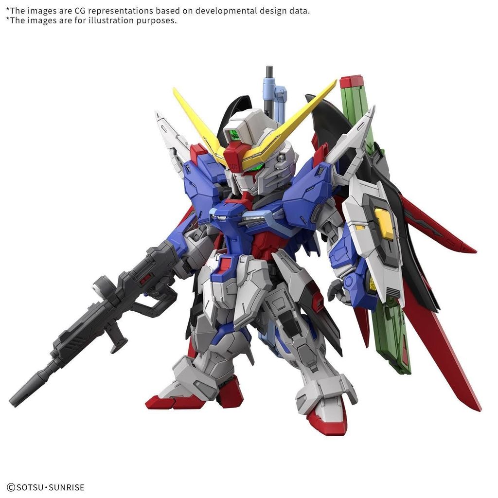 mgsd destiny gundam (1)