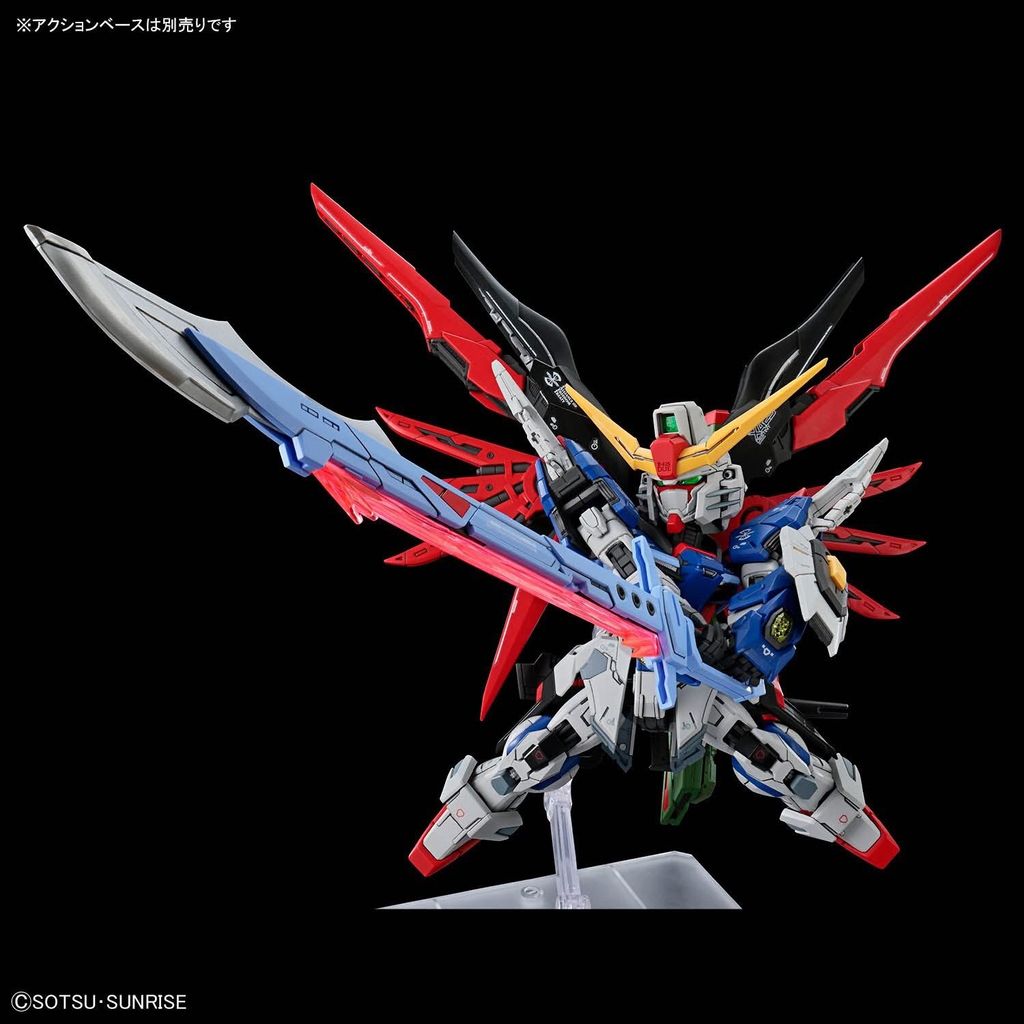mgsd destiny gundam (6)