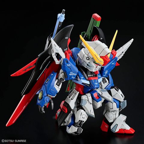 mgsd destiny gundam (2)