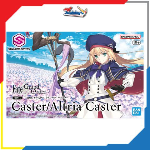 30MS Caster  Altria Caster