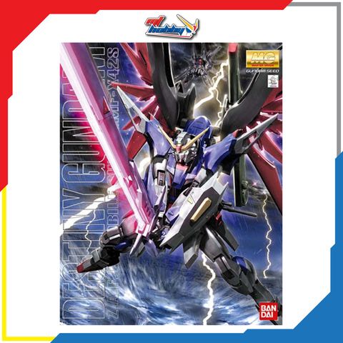 MG Destiny Gundam