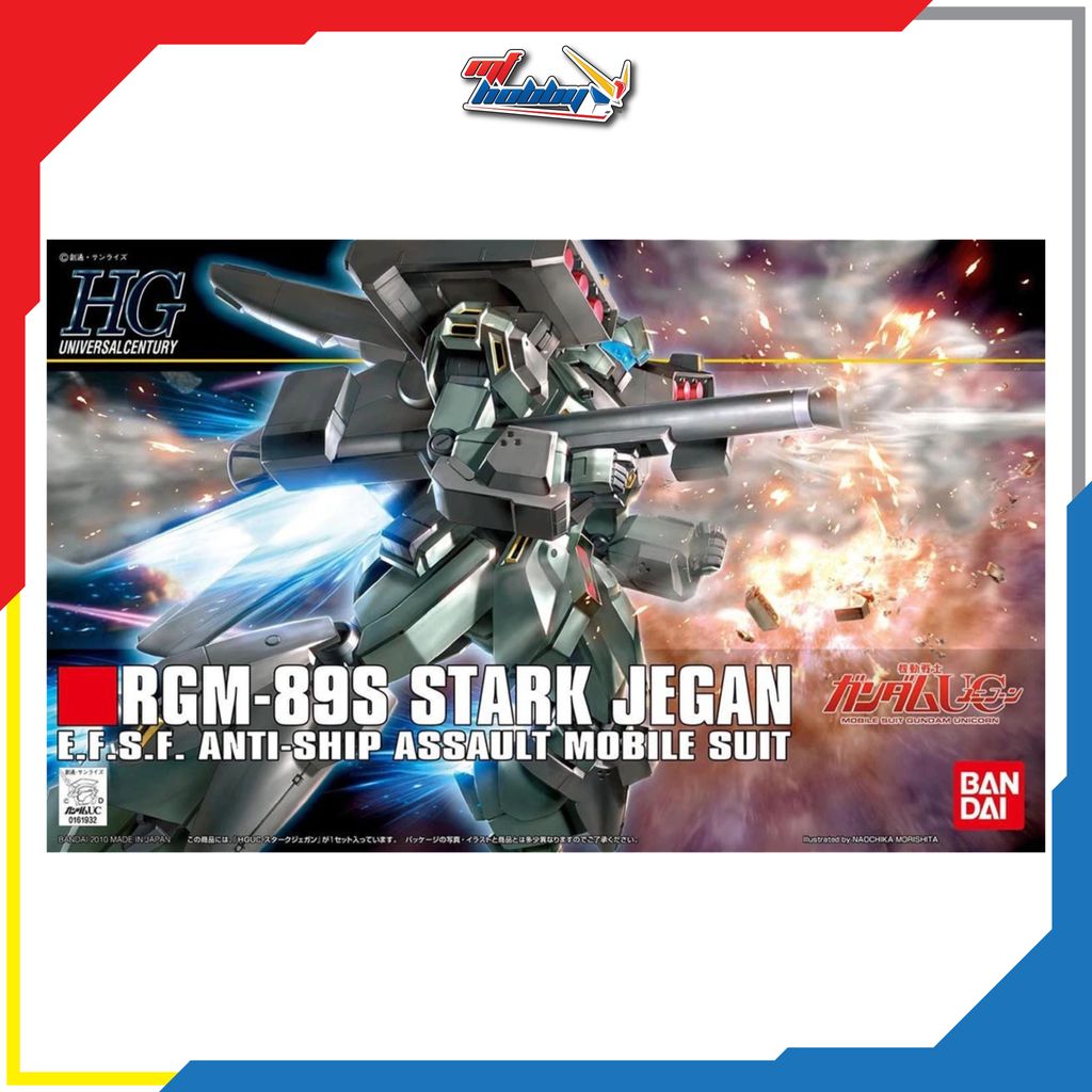 HGUC Stark Jegan