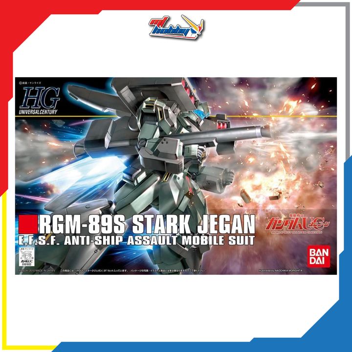 HGUC Stark Jegan