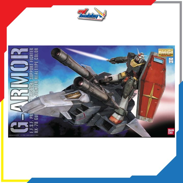 MG G-Armor