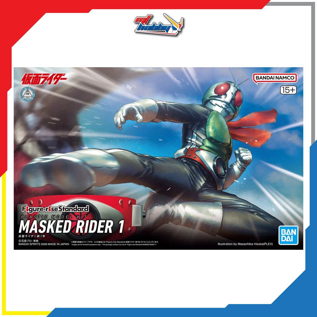 Figure-rise Standard Kamen Rider 1