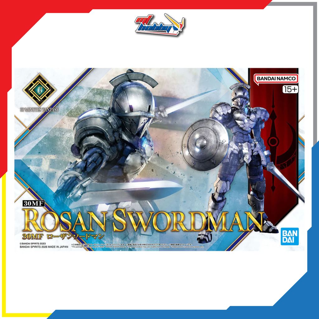 30MF Rosan Swordman