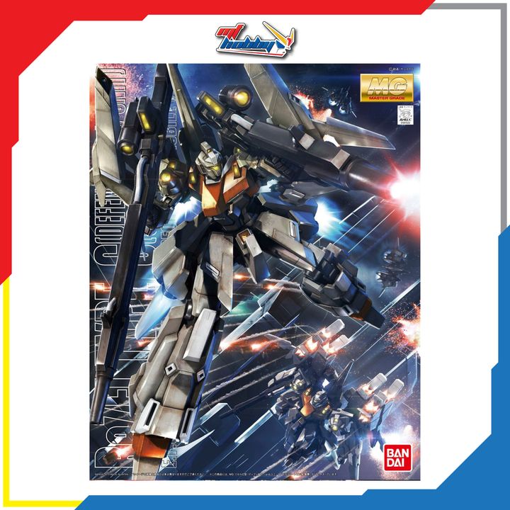 MG ReZEL Type-C (Defenser A+B Unit  General Revil)
