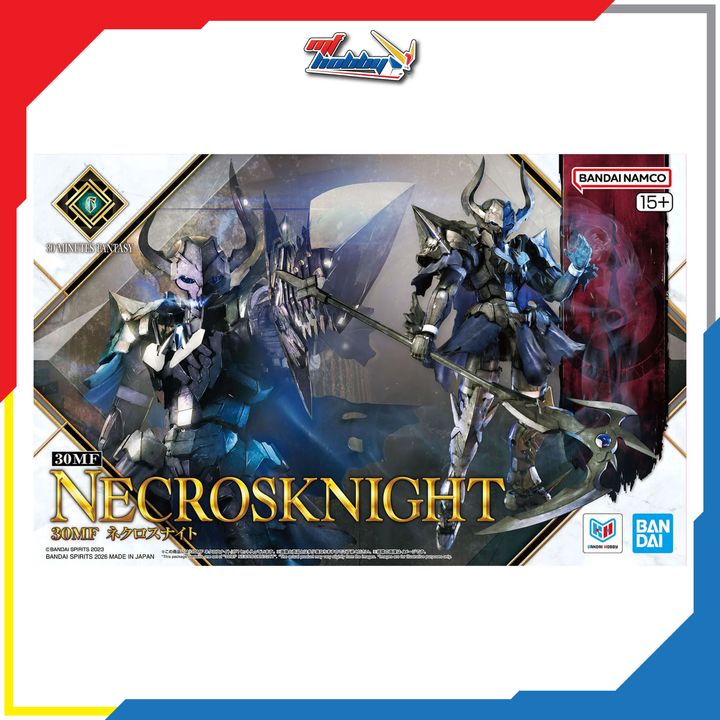 30MF Necrosknight