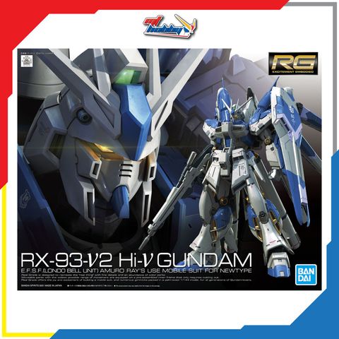 RG Hi-Nu Gundam
