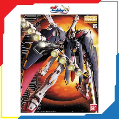 MG Crossbone Gundam X-1 Full Cloth