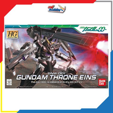 HG Gundam Throne Eins