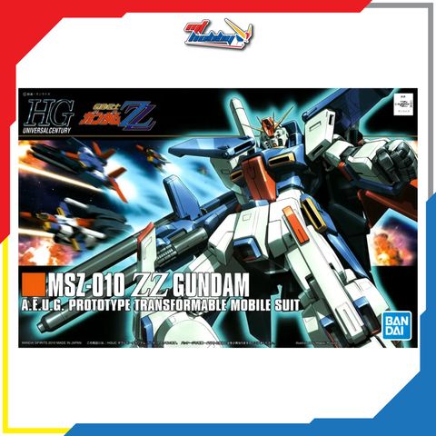 HGUC ZZ Gundam