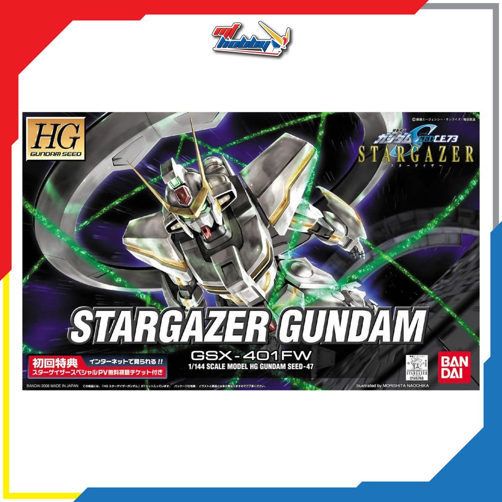 HG Stargazer Gundam